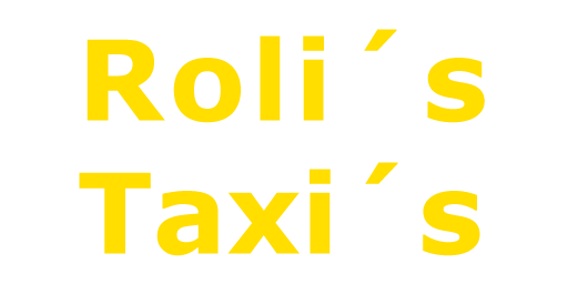 Roli's Taxi's Unterscheißheim bei München